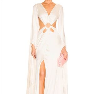 Cult Gaia Jasmin Gown